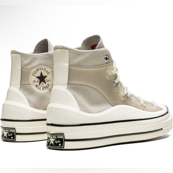 NWOT Converse Chuck 70 Utility High Hybrid Function - String unisex - Picture 2 of 13